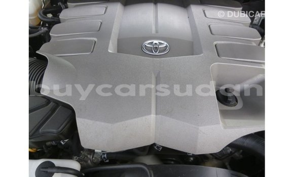 Buy Import Toyota Land Cruiser Black Car in Import - Dubai in Al Jazirah State Buy Import Toyota Land Cruiser Black Car in Import - Dubai in Al Jazirah State