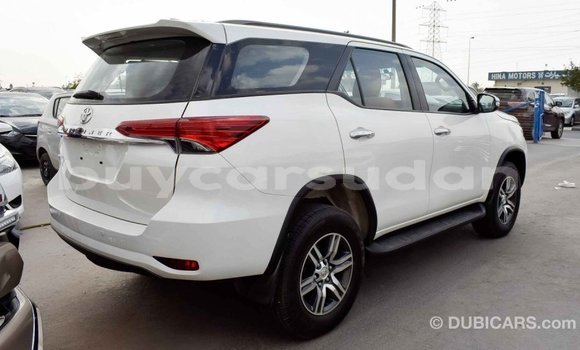 Buy Import Toyota Fortuner White Car in Import - Dubai in Al Jazirah State Buy Import Toyota Fortuner White Car in Import - Dubai in Al Jazirah State