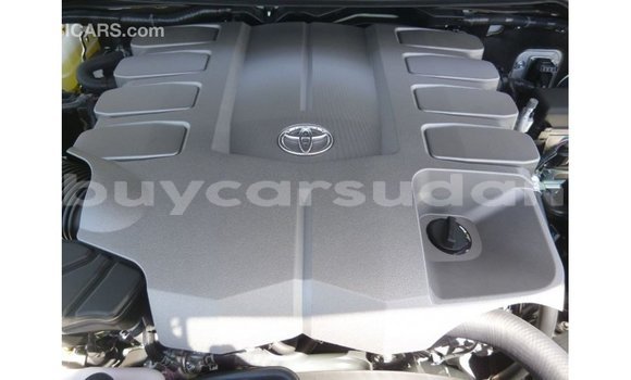 Buy Import Toyota Land Cruiser White Car in Import - Dubai in Al Jazirah State Buy Import Toyota Land Cruiser White Car in Import - Dubai in Al Jazirah State