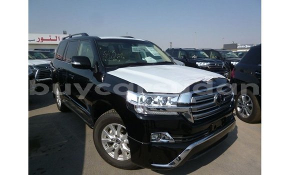 Buy Import Toyota Land Cruiser Black Car in Import - Dubai in Al Jazirah State Buy Import Toyota Land Cruiser Black Car in Import - Dubai in Al Jazirah State