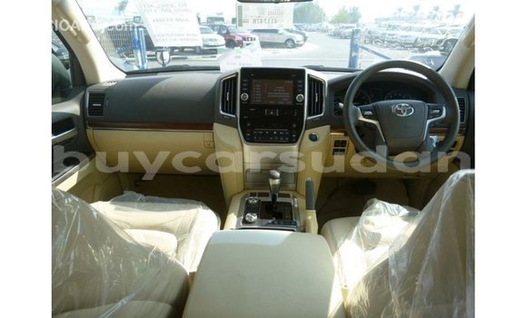Buy Import Toyota Land Cruiser Black Car in Import - Dubai in Al Jazirah State Buy Import Toyota Land Cruiser Black Car in Import - Dubai in Al Jazirah State
