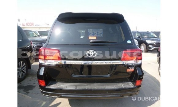 Buy Import Toyota Land Cruiser Black Car in Import - Dubai in Al Jazirah State Buy Import Toyota Land Cruiser Black Car in Import - Dubai in Al Jazirah State