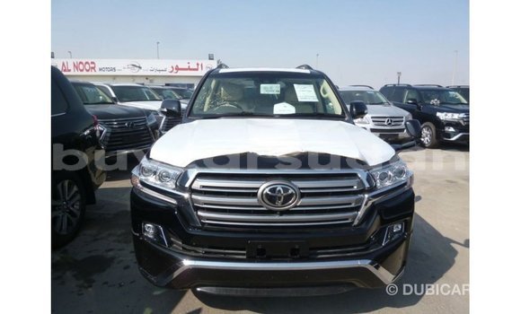 Buy Import Toyota Land Cruiser Black Car in Import - Dubai in Al Jazirah State Buy Import Toyota Land Cruiser Black Car in Import - Dubai in Al Jazirah State