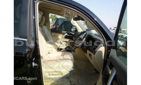 Buy Import Toyota Land Cruiser Black Car in Import - Dubai in Al Jazirah State Buy Import Toyota Land Cruiser Black Car in Import - Dubai in Al Jazirah State