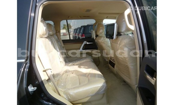 Buy Import Toyota Land Cruiser Black Car in Import - Dubai in Al Jazirah State Buy Import Toyota Land Cruiser Black Car in Import - Dubai in Al Jazirah State