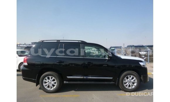 Buy Import Toyota Land Cruiser Black Car in Import - Dubai in Al Jazirah State Buy Import Toyota Land Cruiser Black Car in Import - Dubai in Al Jazirah State