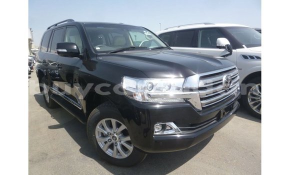 Acheter Import Voiture Toyota Land Cruiser Noir à Import - Dubai, État d'Al Jazirah Acheter Import Voiture Toyota Land Cruiser Noir à Import - Dubai, État d'Al Jazirah