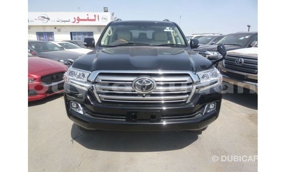 Acheter Import Voiture Toyota Land Cruiser Noir à Import - Dubai, État d'Al Jazirah Acheter Import Voiture Toyota Land Cruiser Noir à Import - Dubai, État d'Al Jazirah