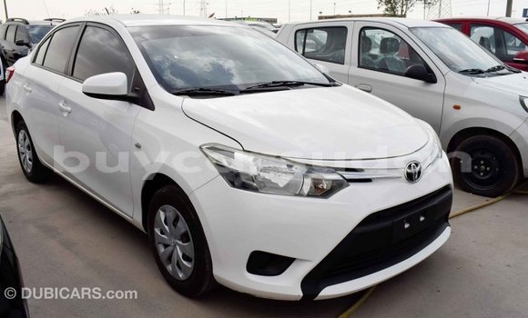 Buy Import Toyota Yaris White Car in Import - Dubai in Al Jazirah State Buy Import Toyota Yaris White Car in Import - Dubai in Al Jazirah State