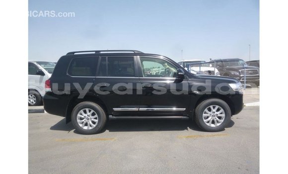 Acheter Import Voiture Toyota Land Cruiser Noir à Import - Dubai, État d'Al Jazirah Acheter Import Voiture Toyota Land Cruiser Noir à Import - Dubai, État d'Al Jazirah