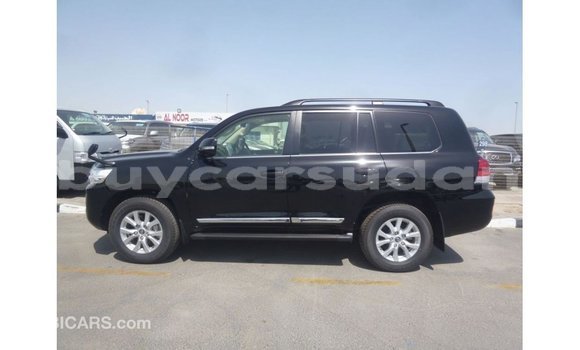 Acheter Import Voiture Toyota Land Cruiser Noir à Import - Dubai, État d'Al Jazirah Acheter Import Voiture Toyota Land Cruiser Noir à Import - Dubai, État d'Al Jazirah