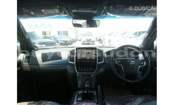 Buy Import Toyota Land Cruiser Black Car in Import - Dubai in Al Jazirah State Buy Import Toyota Land Cruiser Black Car in Import - Dubai in Al Jazirah State