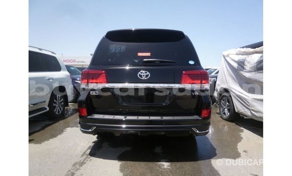 Buy Import Toyota Land Cruiser Black Car in Import - Dubai in Al Jazirah State Buy Import Toyota Land Cruiser Black Car in Import - Dubai in Al Jazirah State