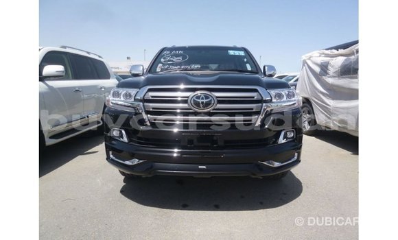 Buy Import Toyota Land Cruiser Black Car in Import - Dubai in Al Jazirah State Buy Import Toyota Land Cruiser Black Car in Import - Dubai in Al Jazirah State