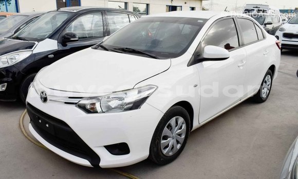 Buy Import Toyota Yaris White Car in Import - Dubai in Al Jazirah State Buy Import Toyota Yaris White Car in Import - Dubai in Al Jazirah State