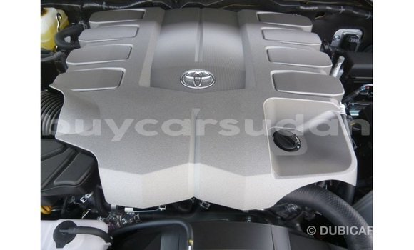 Buy Import Toyota Land Cruiser Black Car in Import - Dubai in Al Jazirah State Buy Import Toyota Land Cruiser Black Car in Import - Dubai in Al Jazirah State