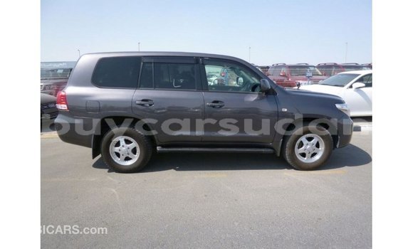 Buy Import Toyota Land Cruiser Other Car in Import - Dubai in Al Jazirah State Buy Import Toyota Land Cruiser Other Car in Import - Dubai in Al Jazirah State