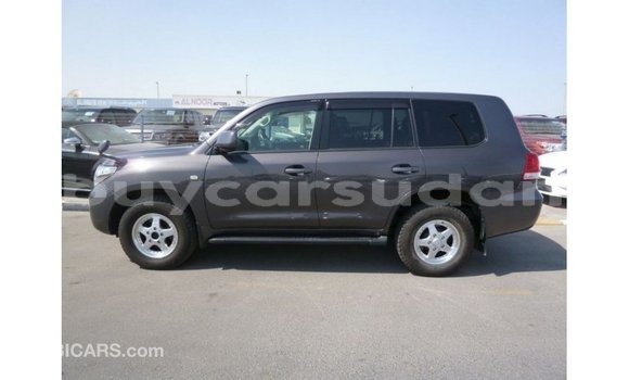 Buy Import Toyota Land Cruiser Other Car in Import - Dubai in Al Jazirah State Buy Import Toyota Land Cruiser Other Car in Import - Dubai in Al Jazirah State