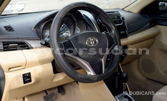 Buy Import Toyota Yaris White Car in Import - Dubai in Al Jazirah State Buy Import Toyota Yaris White Car in Import - Dubai in Al Jazirah State