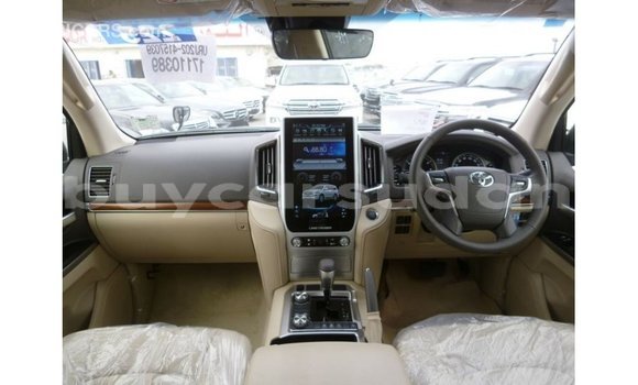 Buy Import Toyota Land Cruiser Black Car in Import - Dubai in Al Jazirah State Buy Import Toyota Land Cruiser Black Car in Import - Dubai in Al Jazirah State