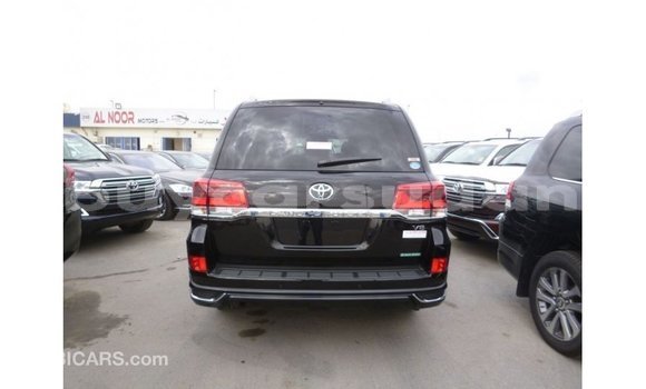 Buy Import Toyota Land Cruiser Black Car in Import - Dubai in Al Jazirah State Buy Import Toyota Land Cruiser Black Car in Import - Dubai in Al Jazirah State