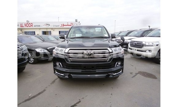 Buy Import Toyota Land Cruiser Black Car in Import - Dubai in Al Jazirah State Buy Import Toyota Land Cruiser Black Car in Import - Dubai in Al Jazirah State