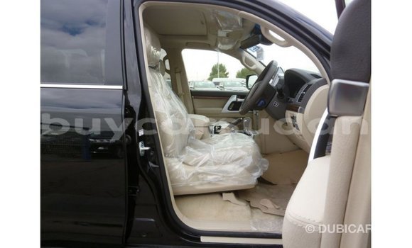 Buy Import Toyota Land Cruiser Black Car in Import - Dubai in Al Jazirah State Buy Import Toyota Land Cruiser Black Car in Import - Dubai in Al Jazirah State