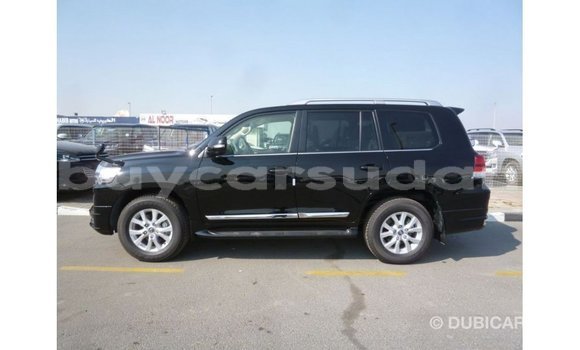 Buy Import Toyota Land Cruiser Black Car in Import - Dubai in Al Jazirah State Buy Import Toyota Land Cruiser Black Car in Import - Dubai in Al Jazirah State