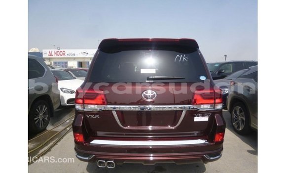 Buy Import Toyota Land Cruiser Other Car in Import - Dubai in Al Jazirah State Buy Import Toyota Land Cruiser Other Car in Import - Dubai in Al Jazirah State
