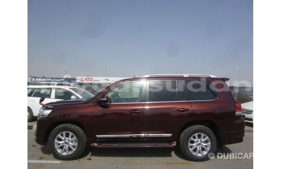 Buy Import Toyota Land Cruiser Other Car in Import - Dubai in Al Jazirah State Buy Import Toyota Land Cruiser Other Car in Import - Dubai in Al Jazirah State