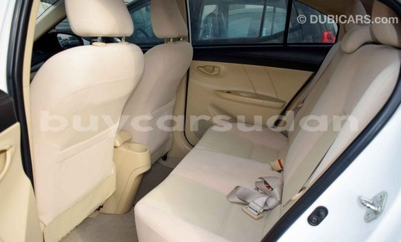 Buy Import Toyota Yaris White Car in Import - Dubai in Al Jazirah State Buy Import Toyota Yaris White Car in Import - Dubai in Al Jazirah State