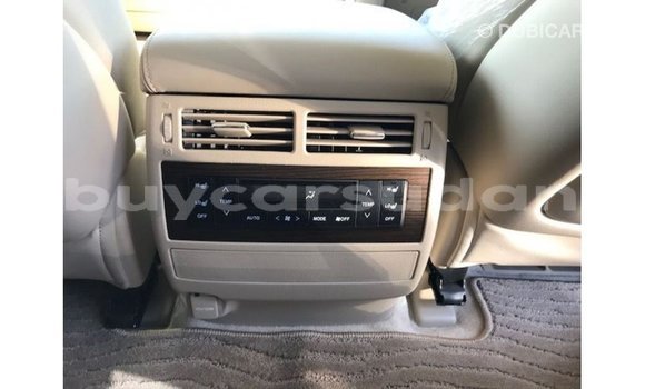 Buy Import Toyota Land Cruiser White Car in Import - Dubai in Al Jazirah State Buy Import Toyota Land Cruiser White Car in Import - Dubai in Al Jazirah State