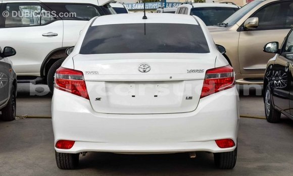Buy Import Toyota Yaris White Car in Import - Dubai in Al Jazirah State Buy Import Toyota Yaris White Car in Import - Dubai in Al Jazirah State