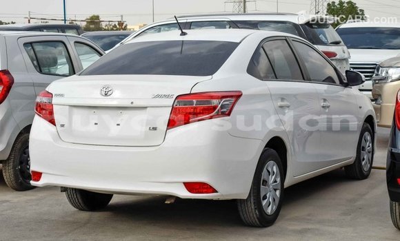 Buy Import Toyota Yaris White Car in Import - Dubai in Al Jazirah State Buy Import Toyota Yaris White Car in Import - Dubai in Al Jazirah State