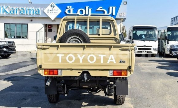Buy Import Toyota Land Cruiser Beige Car in Import - Dubai in Al Jazirah State Buy Import Toyota Land Cruiser Beige Car in Import - Dubai in Al Jazirah State