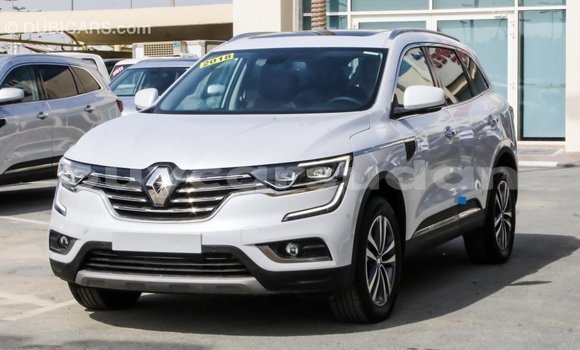 Acheter Import Voiture Renault Koleos Blanc à Import - Dubai, État d'Al Jazirah Acheter Import Voiture Renault Koleos Blanc à Import - Dubai, État d'Al Jazirah