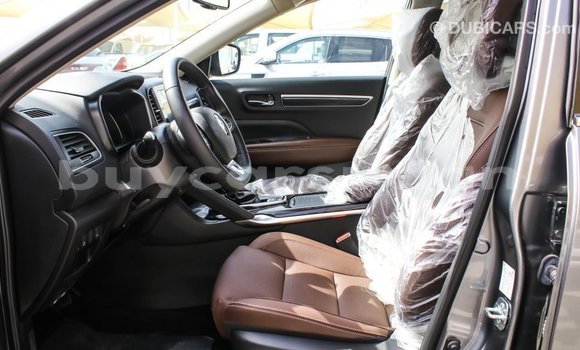 Acheter Import Voiture Renault Koleos Blanc à Import - Dubai, État d'Al Jazirah Acheter Import Voiture Renault Koleos Blanc à Import - Dubai, État d'Al Jazirah