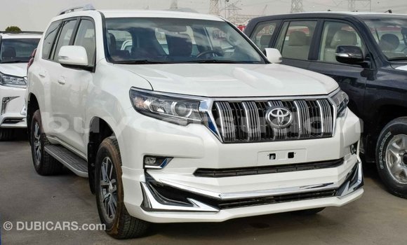 Buy Import Toyota Prado White Car in Import - Dubai in Al Jazirah State Buy Import Toyota Prado White Car in Import - Dubai in Al Jazirah State