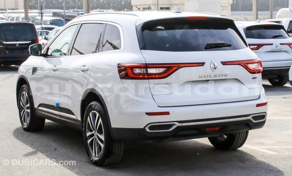 Acheter Import Voiture Renault Koleos Blanc à Import - Dubai, État d'Al Jazirah Acheter Import Voiture Renault Koleos Blanc à Import - Dubai, État d'Al Jazirah