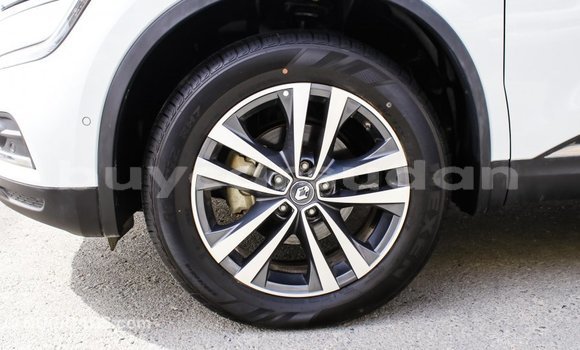 Acheter Import Voiture Renault Koleos Blanc à Import - Dubai, État d'Al Jazirah Acheter Import Voiture Renault Koleos Blanc à Import - Dubai, État d'Al Jazirah
