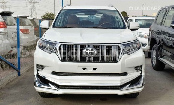 Buy Import Toyota Prado White Car in Import - Dubai in Al Jazirah State Buy Import Toyota Prado White Car in Import - Dubai in Al Jazirah State