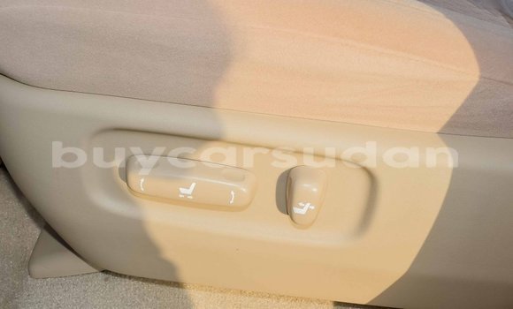 Buy Import Toyota Land Cruiser White Car in Import - Dubai in Al Jazirah State Buy Import Toyota Land Cruiser White Car in Import - Dubai in Al Jazirah State