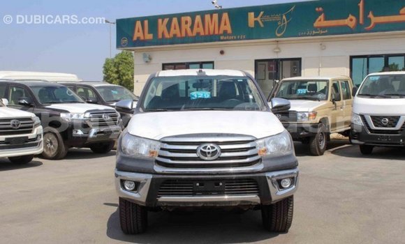Buy Import Toyota Hilux Other Car in Import - Dubai in Al Jazirah State Buy Import Toyota Hilux Other Car in Import - Dubai in Al Jazirah State