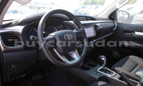 Buy Import Toyota Hilux Other Car in Import - Dubai in Al Jazirah State Buy Import Toyota Hilux Other Car in Import - Dubai in Al Jazirah State