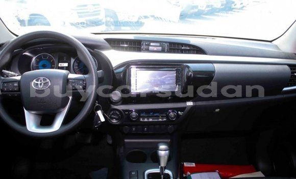 Buy Import Toyota Hilux Other Car in Import - Dubai in Al Jazirah State Buy Import Toyota Hilux Other Car in Import - Dubai in Al Jazirah State