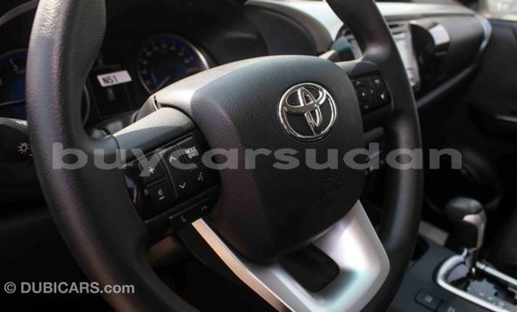 Buy Import Toyota Hilux Other Car in Import - Dubai in Al Jazirah State Buy Import Toyota Hilux Other Car in Import - Dubai in Al Jazirah State