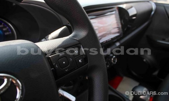 Buy Import Toyota Hilux Other Car in Import - Dubai in Al Jazirah State Buy Import Toyota Hilux Other Car in Import - Dubai in Al Jazirah State