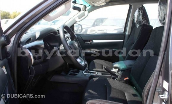 Buy Import Toyota Hilux Other Car in Import - Dubai in Al Jazirah State Buy Import Toyota Hilux Other Car in Import - Dubai in Al Jazirah State