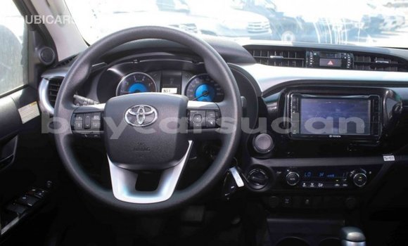 Buy Import Toyota Hilux Other Car in Import - Dubai in Al Jazirah State Buy Import Toyota Hilux Other Car in Import - Dubai in Al Jazirah State