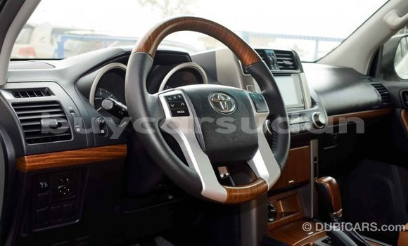 Buy Import Toyota Prado White Car in Import - Dubai in Al Jazirah State Buy Import Toyota Prado White Car in Import - Dubai in Al Jazirah State